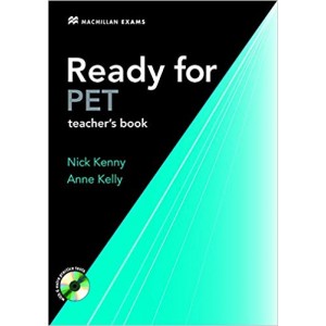 Книга для вчителя Ready for PET Teacher's Book