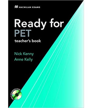 Книга для вчителя Ready for PET Teacher's Book
