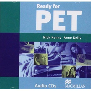 Диски Ready for PET Class CD