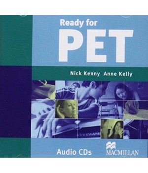 Диски Ready for PET Class CD