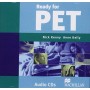 Диски Ready for PET Class CD
