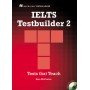 Тести IELTS Testbuilder 2 Book with Key and Audio CD