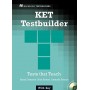 Тести KET Testbuilder Book with Key and Audio CD