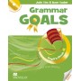 Граматика Grammar Goals Level 4 Pupil's Book with CD-ROM