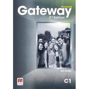 Робочий зошит Gateway C1 (Second Edition) Workbook