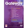 Книга для вчителя Gateway A2 (Second Edition) Teacher's Book Premium Pack