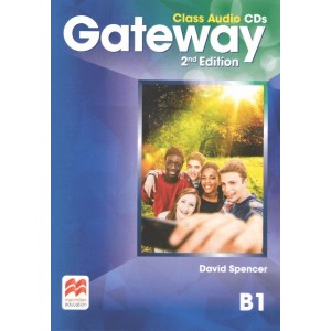Диски Gateway B1 (Second Edition) Class CD