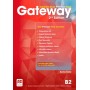 Книга для вчителя Gateway B2 (Second Edition) Teacher's Book Premium Pack