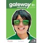 Підручник Gateway to the World B1+ Student's Book with Student's Application