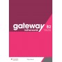 Книга для вчителя Gateway to the World B2 Teacher's Book with Teacher's Application