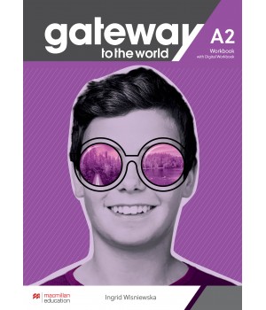 Робочий зошит Gateway to the World A2 Workbook