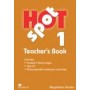 Книга для вчителя Hot Spot 1 Teacher's Book with Test CD