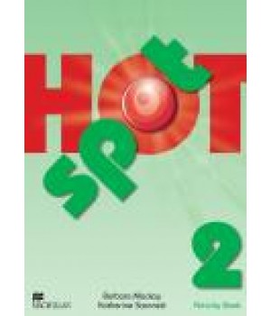 Робочий зошит Hot Spot 2 Activity Book