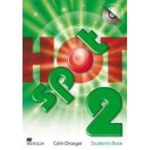 Підручник Hot Spot 2 Student's Book with CD-ROM