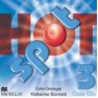 Диски Hot Spot 3 Class Audio CDs