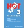 Книга для вчителя Hot Spot 3 Teacher's Book with Test CD