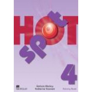 Робочий зошит Hot Spot 4 Activity Book