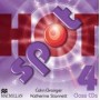 Диски Hot Spot 4 Class Audio CDs