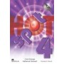 Підручник Hot Spot 4 Student's Book with CD-ROM
