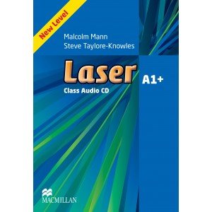 Диски Laser A1+ (3rd Edition) Class Audio CD (2)