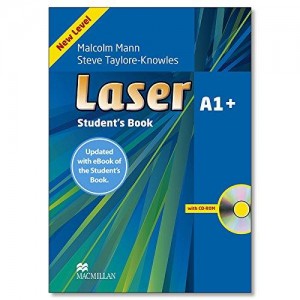 Підручник Laser A1+ (3rd Edition) Student's Book & eBook Pack