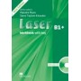 Робочий зошит Laser B1+ (3rd Edition) Workbook with Key & CD Pack