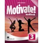 Робочий зошит Motivate! 3 (Elementary) Workbook Pack