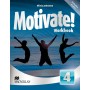 Робочий зошит Motivate! 4 (Intermediate) Workbook Pack