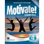 Підручник Motivate! 4 (Intermediate) Student's Book + DVD-ROM