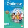 Підручник Optimise A2 Student's Book Premium Pack