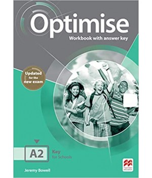 Робочий зошит Optimise A2 Workbook with key
