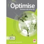 Робочий зошит Optimise B1+ Workbook with key
