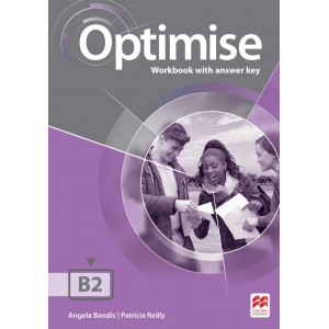 Робочий зошит Optimise B2 Workbook with key