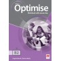Робочий зошит Optimise B2 Workbook with key