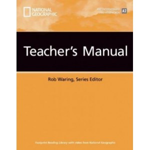 Книга для вчителя Footprint Reading Library (level A2 — 800 headwords) Teacher's Book