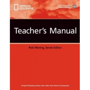 Книга для читання Footprint Reading Library (level A2 — 1000 headwords) Teacher's Book