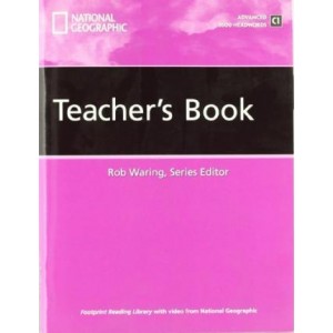 Книга для читання Footprint Reading Library (level C1 — 2600 headwords) Teacher's Book
