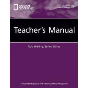 Книга для читання Footprint Reading Library (level C1 — 3000 headwords) Teacher's Book