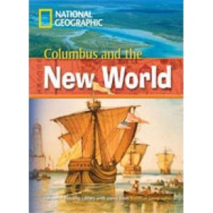 Книга для читання Columbus & New World (level A2 — 800 headwords) Reader with Multi-ROM