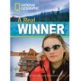 Книга для читання A Real Winner (level B1 — 1300 headwords) Reader with Multi-ROM