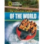 Книга для читання Adventure Capital of the World (level B1 — 1300 headwords) Reader with Multi-ROM