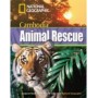 Книга для читання Cambodia Animal Rescue (level B1 — 1300 headwords) Reader with Multi-ROM