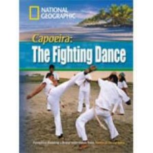 Книга для читання Capoeira: The Fighting Dance (level B1 — 1600 headwords) Reader with Multi-ROM
