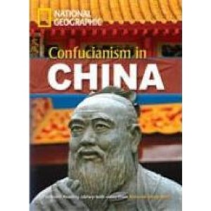 Книга для читання Confucianism in China (level B2 — 1900 headwords) Reader with Multi-ROM