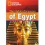 Книга для читання Hidden Treasures of Egypt (level C1 — 2600 headwords) Reader with Multi-ROM