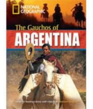 Книга для читання Gauchos (level B2 — 2200 headwords) Reader with Multi-ROM