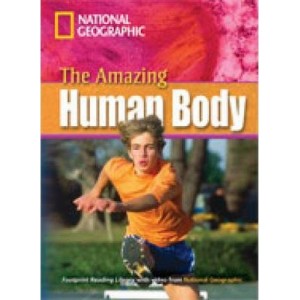 Книга для читання Human Body (level C1 — 2600 headwords) Reader with Multi-ROM