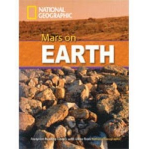 Книга для читання Mars on Earth (level C1 — 3000 headwords) Reader with Multi-ROM