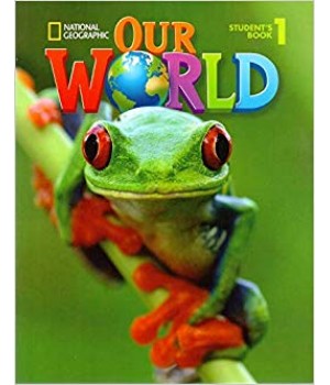 Підручник Our World 1 Student's Book with CD-ROM