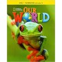 Робочий зошит Our World 1 Workbook with Audio CD